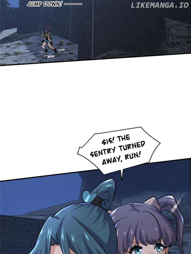 I have a Golden Palace in the last days Chapter 49 - page 3