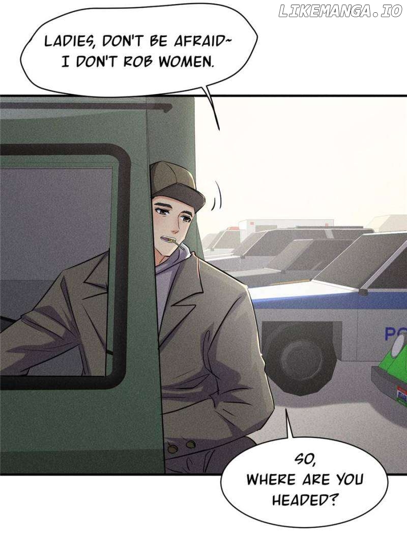I have a Golden Palace in the last days Chapter 49 - page 33