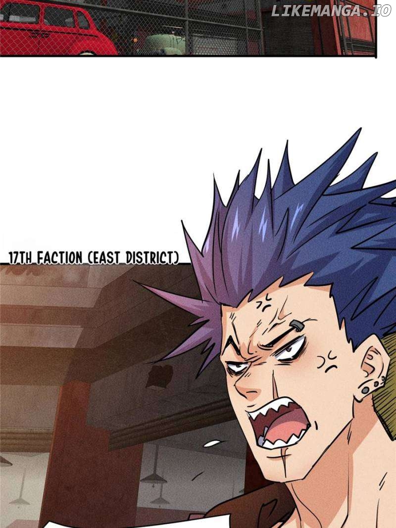 I have a Golden Palace in the last days Chapter 49 - page 41