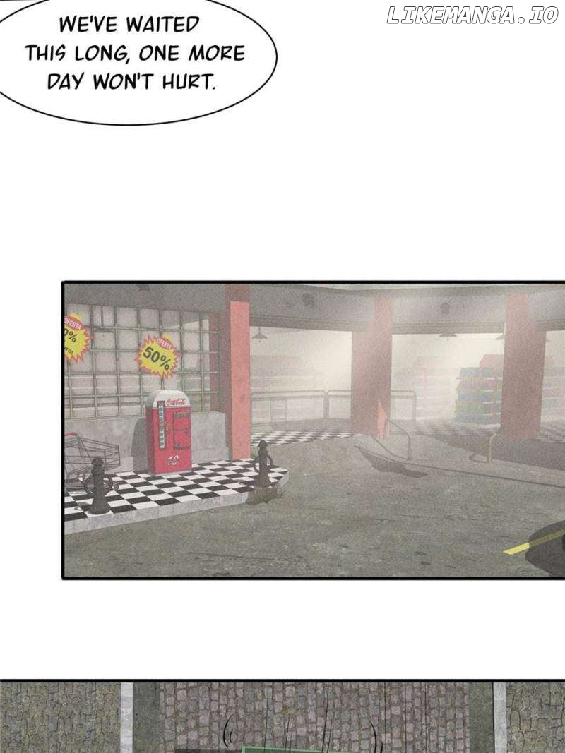 I have a Golden Palace in the last days Chapter 49 - page 45