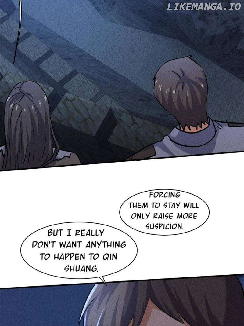 I have a Golden Palace in the last days Chapter 49 - page 5