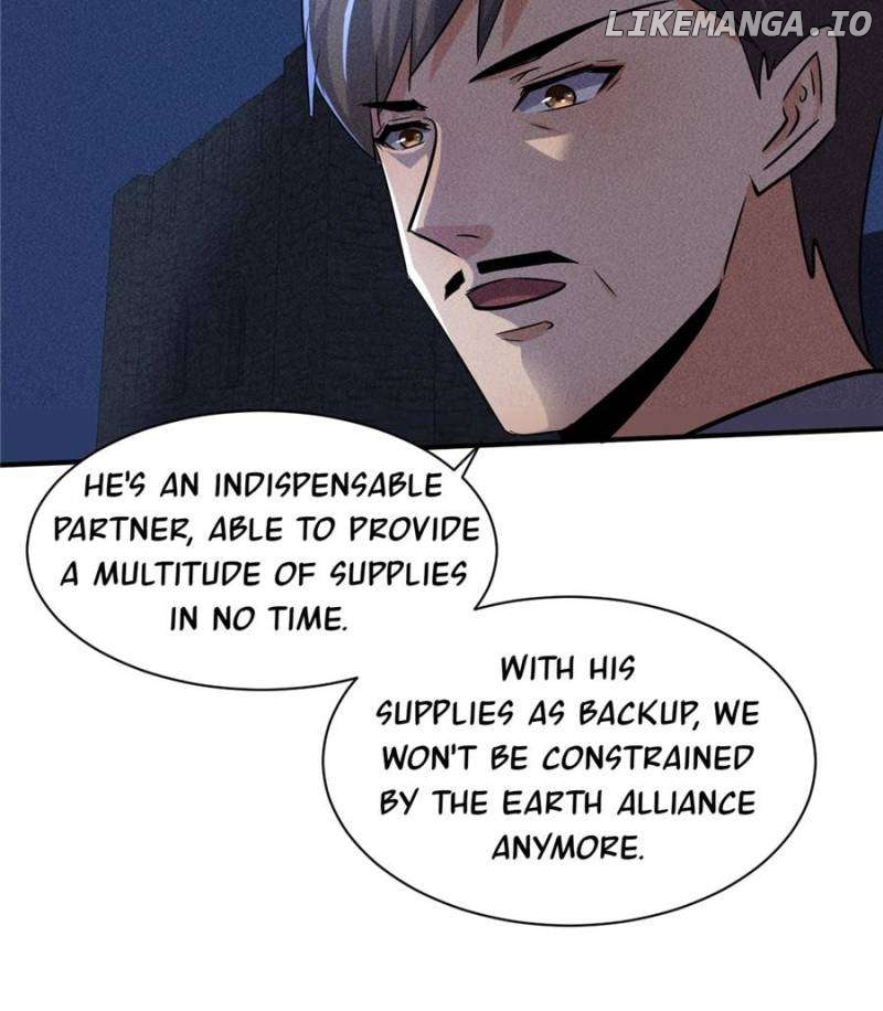 I have a Golden Palace in the last days Chapter 49 - page 6