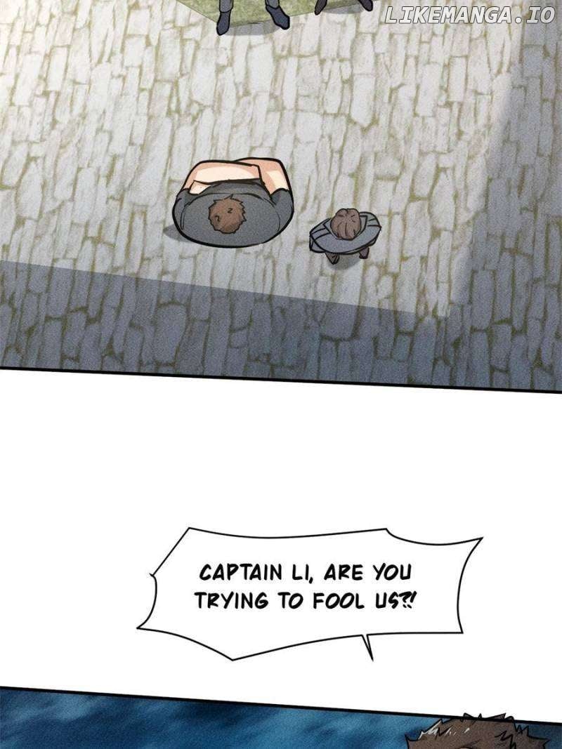I have a Golden Palace in the last days Chapter 33 - page 2
