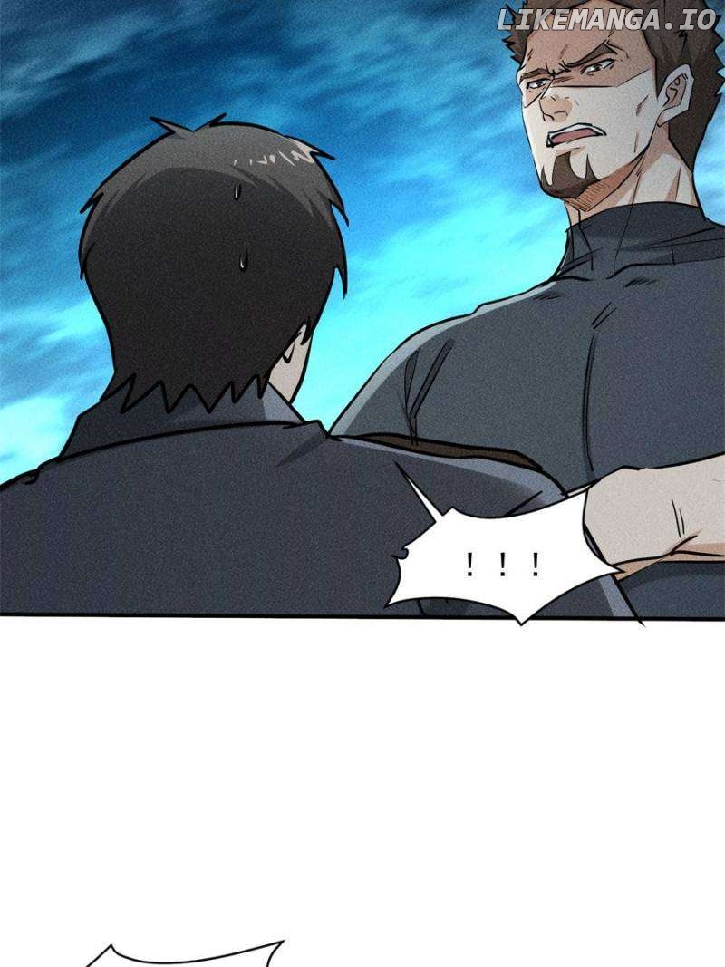 I have a Golden Palace in the last days Chapter 33 - page 3