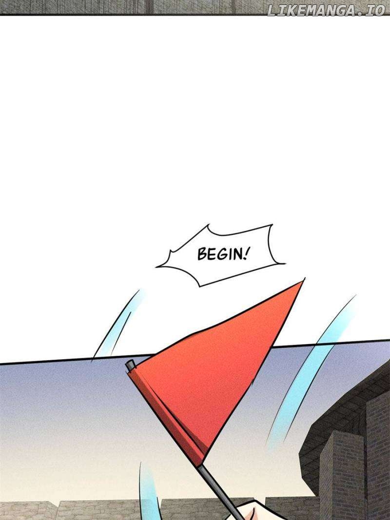 I have a Golden Palace in the last days Chapter 33 - page 32