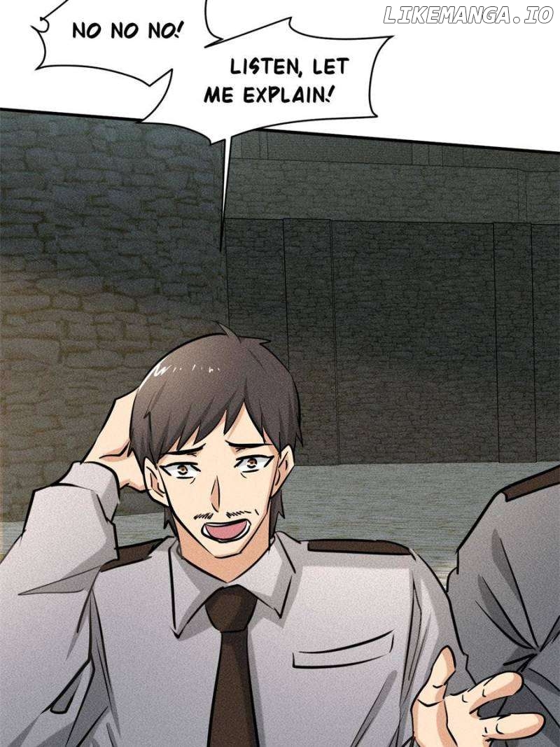 I have a Golden Palace in the last days Chapter 33 - page 4