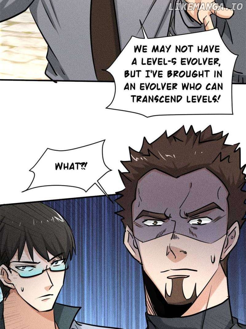I have a Golden Palace in the last days Chapter 33 - page 5