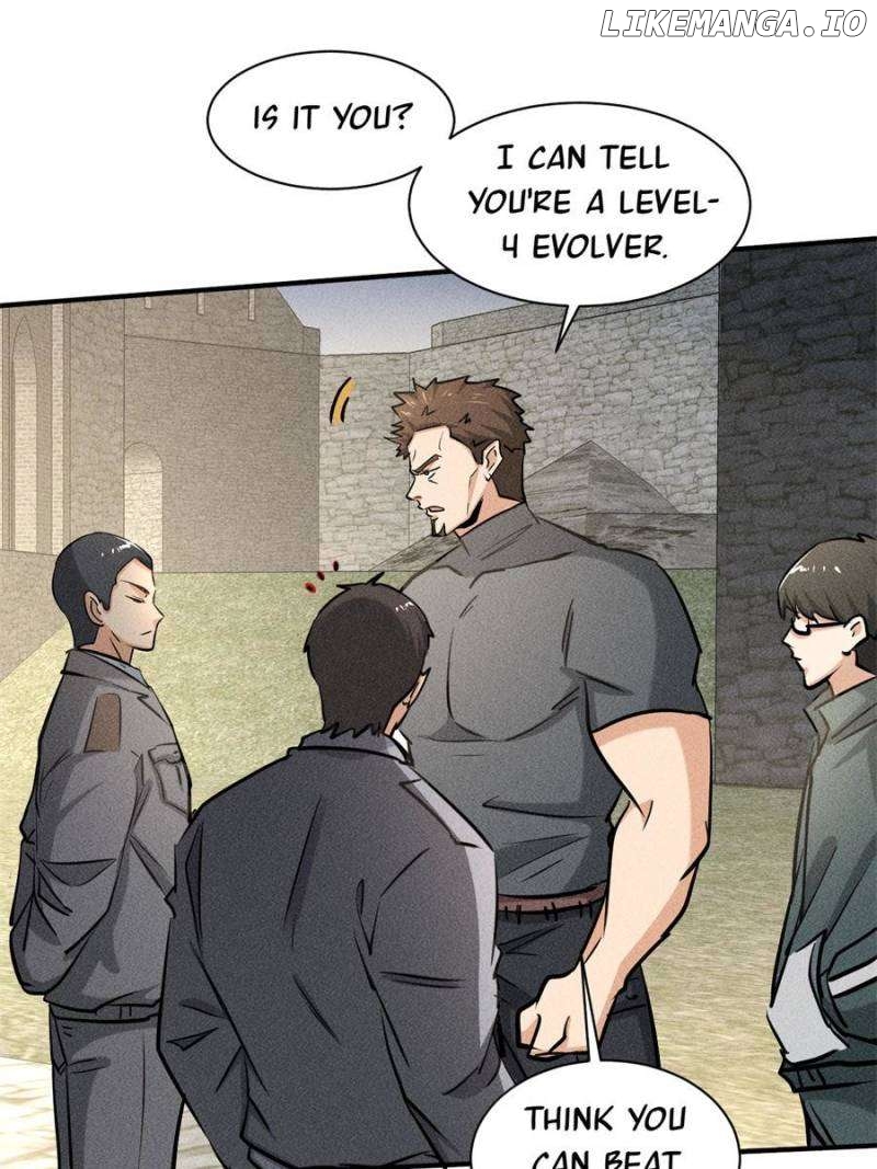 I have a Golden Palace in the last days Chapter 33 - page 7