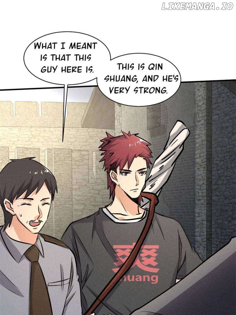 I have a Golden Palace in the last days Chapter 33 - page 9