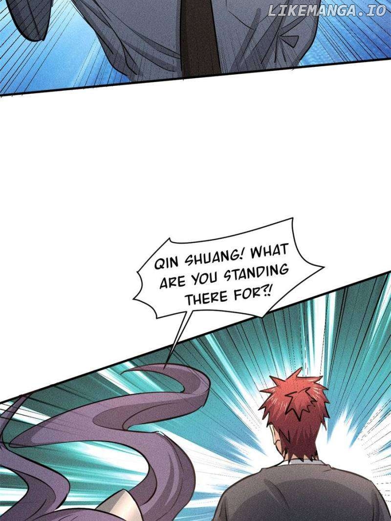 I have a Golden Palace in the last days Chapter 31 - page 2