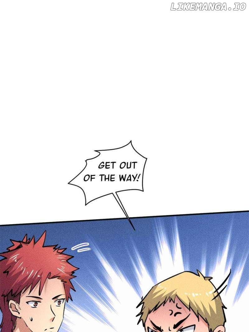 I have a Golden Palace in the last days Chapter 20 - page 2