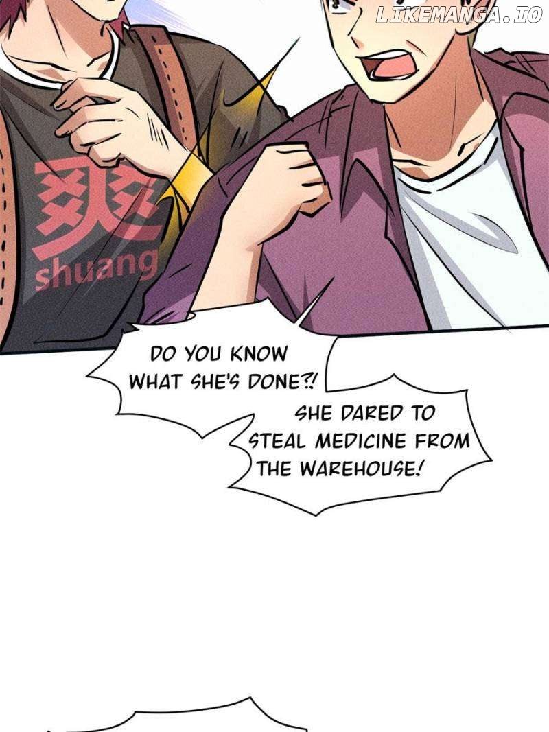 I have a Golden Palace in the last days Chapter 20 - page 3
