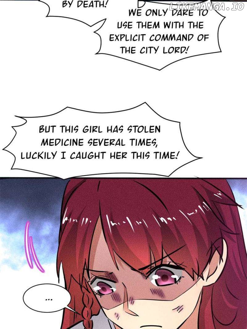 I have a Golden Palace in the last days Chapter 20 - page 5