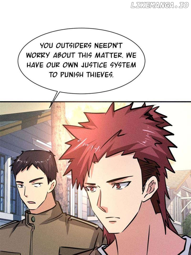 I have a Golden Palace in the last days Chapter 20 - page 7
