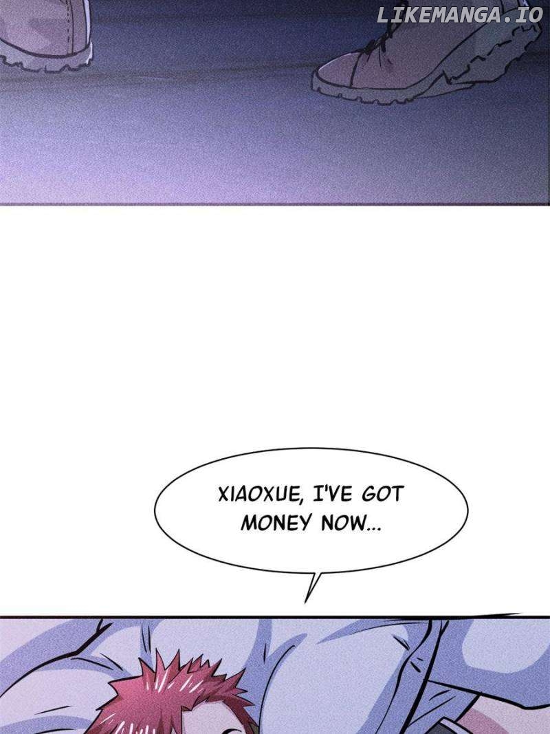 I have a Golden Palace in the last days Chapter 13 - page 4