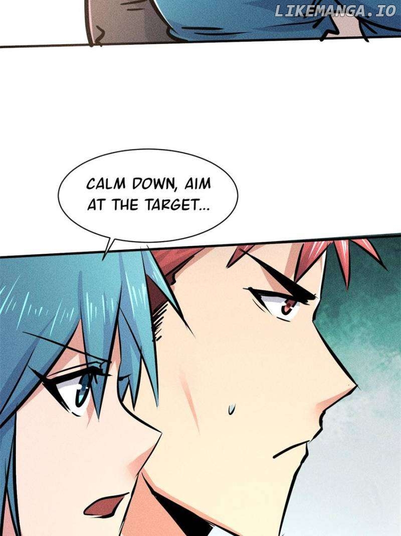 I have a Golden Palace in the last days Chapter 14 - page 3