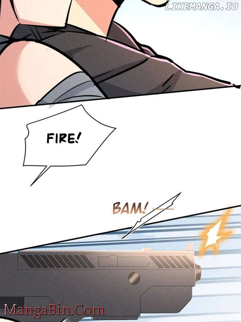 I have a Golden Palace in the last days Chapter 14 - page 4