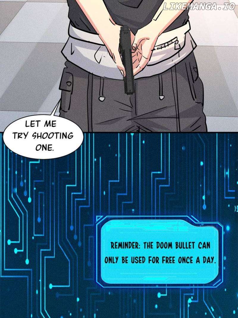 I have a Golden Palace in the last days Chapter 15 - page 2