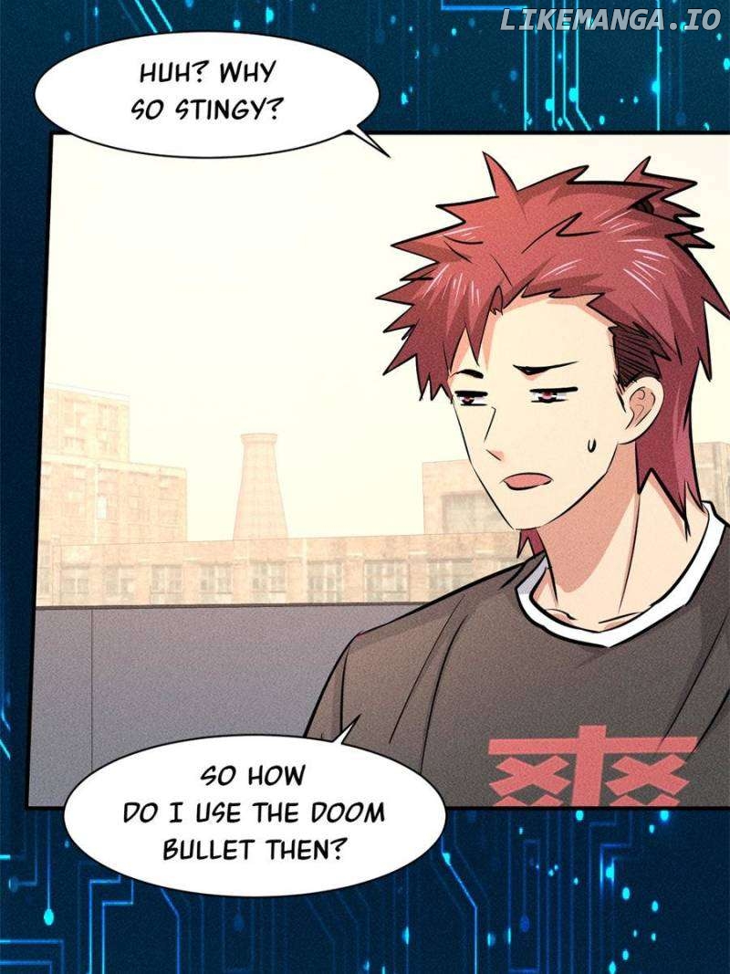 I have a Golden Palace in the last days Chapter 15 - page 3