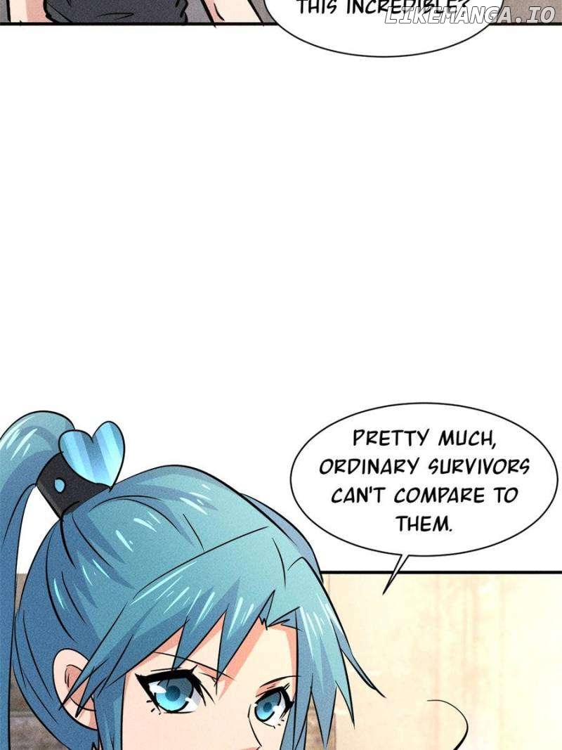I have a Golden Palace in the last days Chapter 15 - page 32