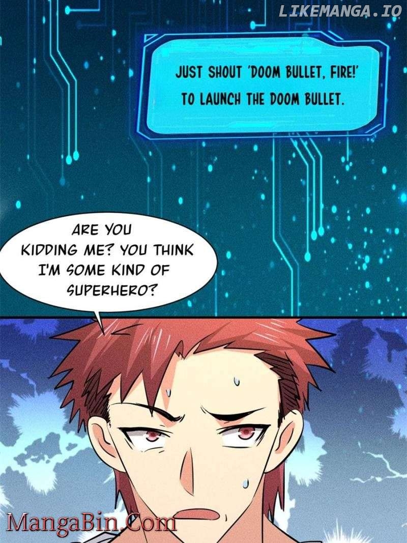 I have a Golden Palace in the last days Chapter 15 - page 4