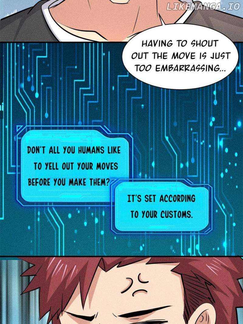 I have a Golden Palace in the last days Chapter 15 - page 5