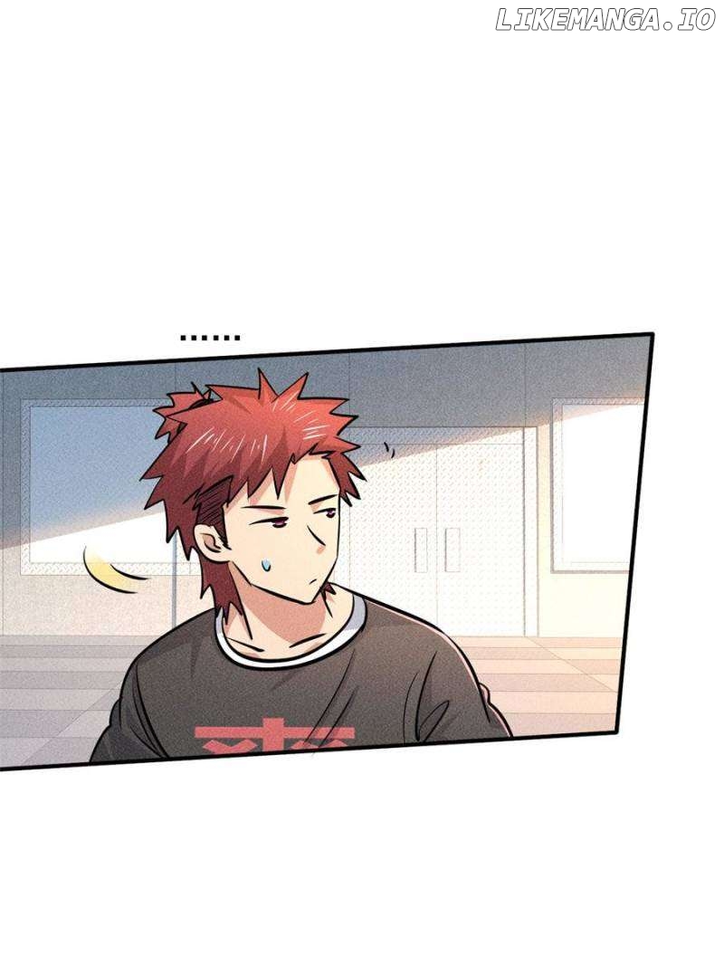 I have a Golden Palace in the last days Chapter 15 - page 7