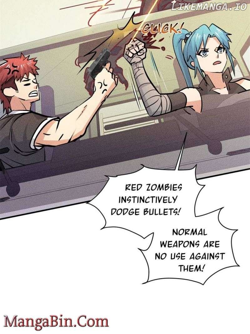 I have a Golden Palace in the last days Chapter 16 - page 32