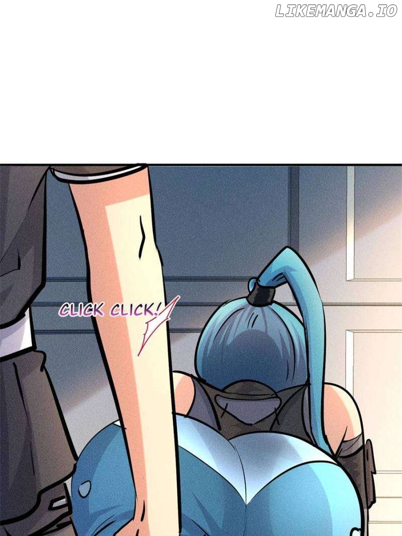 I have a Golden Palace in the last days Chapter 16 - page 7