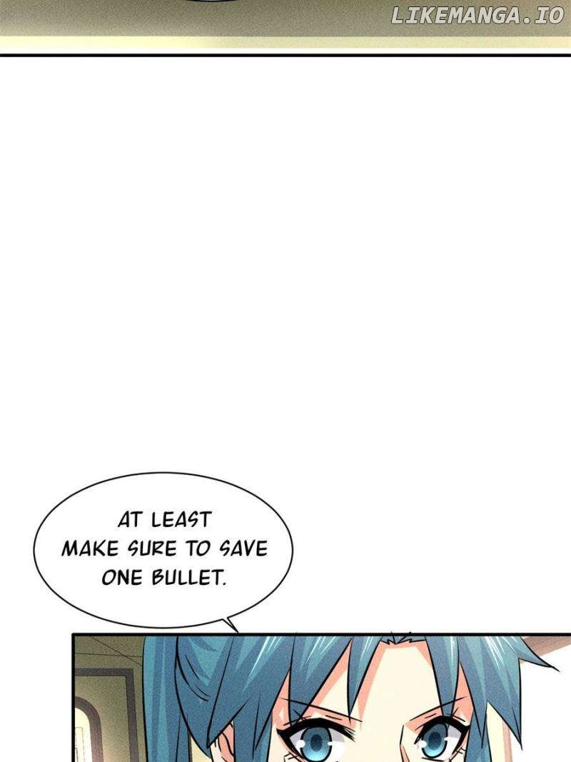 I have a Golden Palace in the last days Chapter 18 - page 3