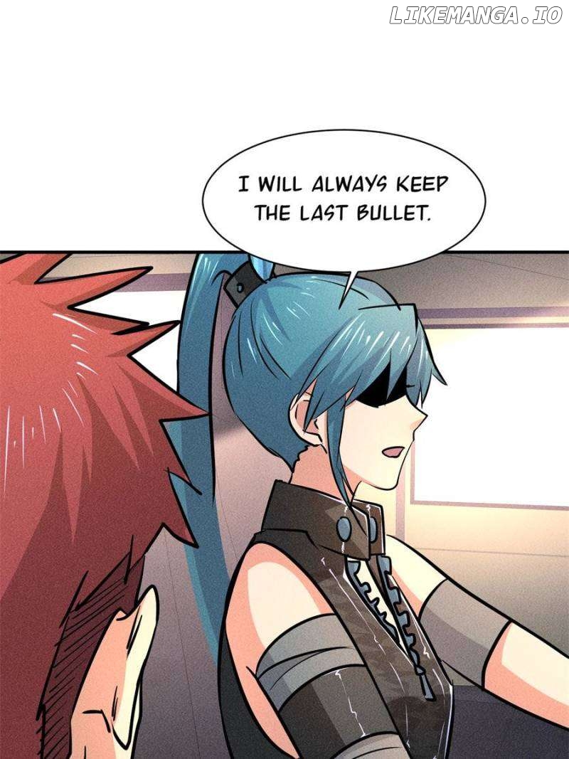 I have a Golden Palace in the last days Chapter 18 - page 7