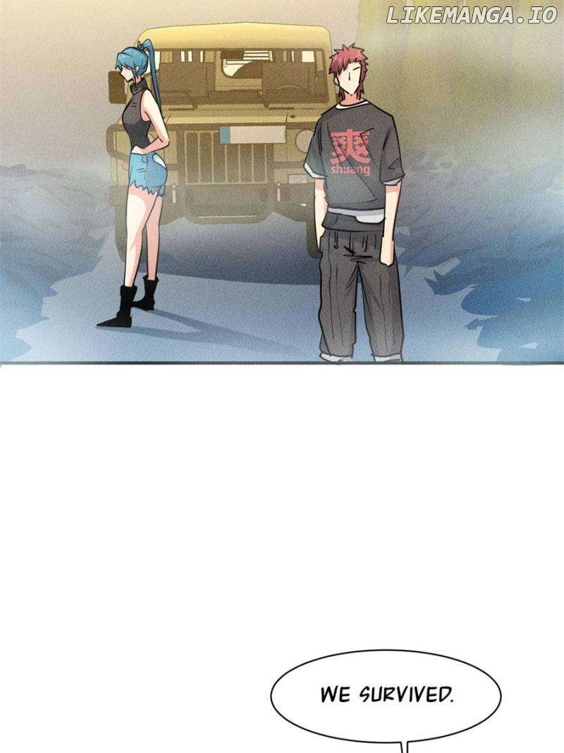 I have a Golden Palace in the last days Chapter 19 - page 4