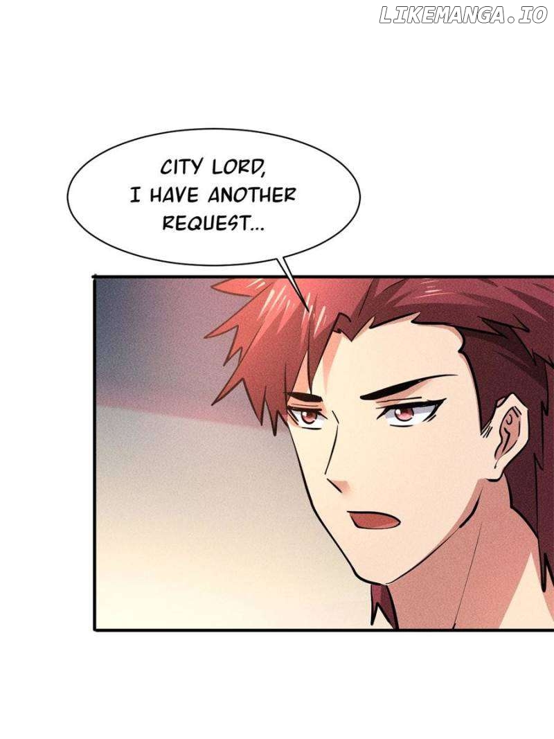 I have a Golden Palace in the last days Chapter 21 - page 2