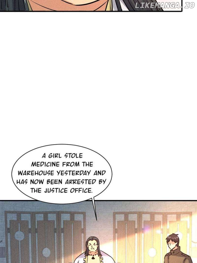 I have a Golden Palace in the last days Chapter 21 - page 4
