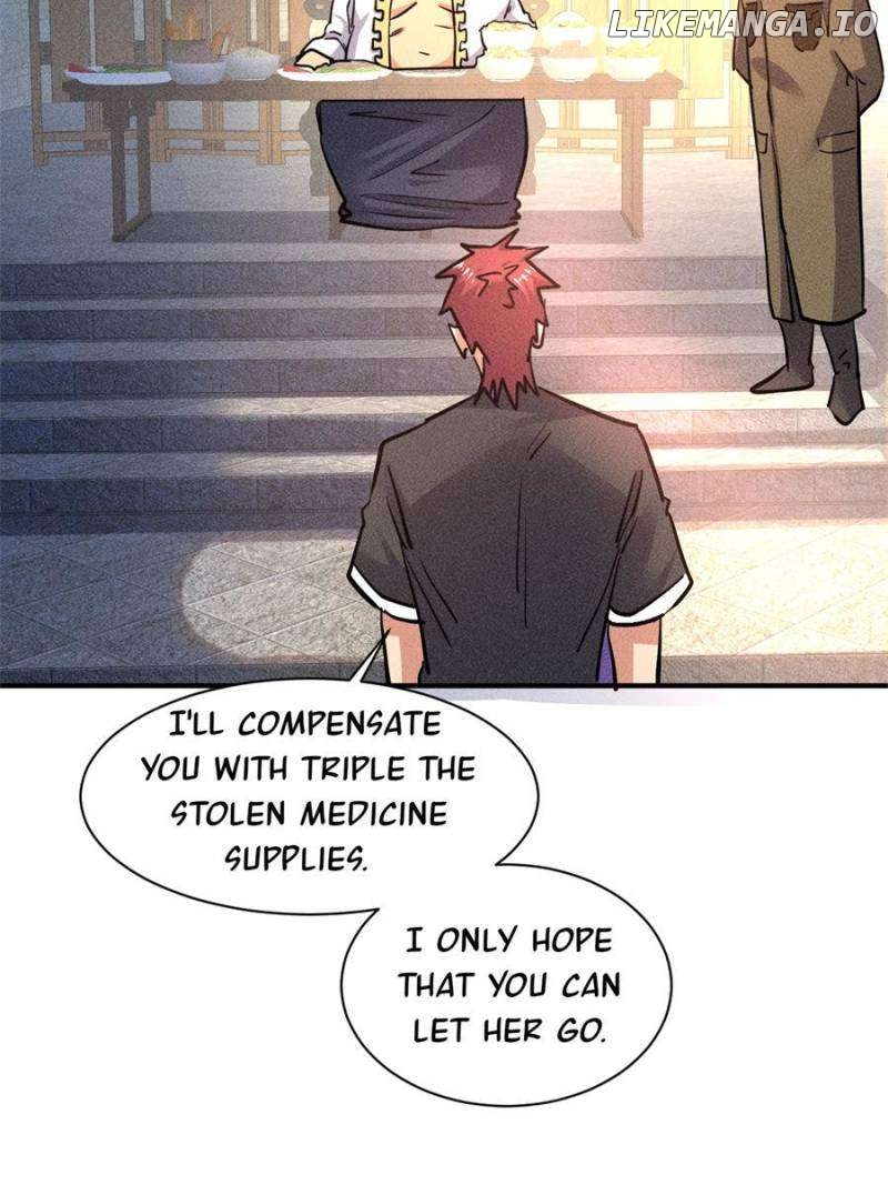 I have a Golden Palace in the last days Chapter 21 - page 5