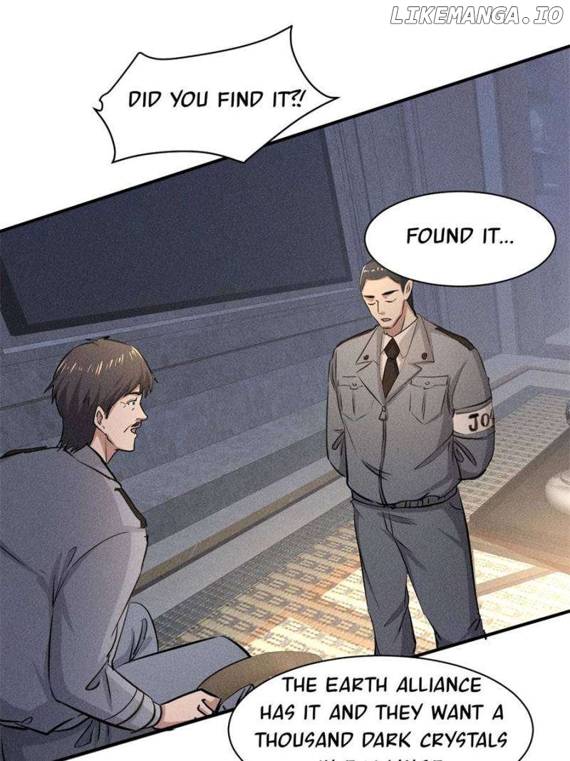 I have a Golden Palace in the last days Chapter 30 - page 2