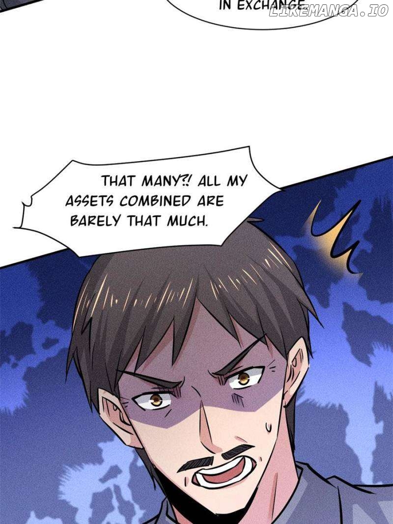 I have a Golden Palace in the last days Chapter 30 - page 3