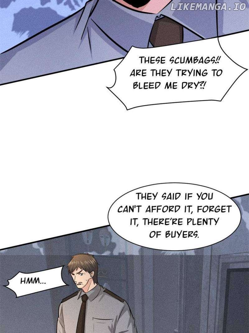 I have a Golden Palace in the last days Chapter 30 - page 4