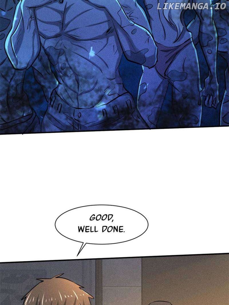 I have a Golden Palace in the last days Chapter 30 - page 45