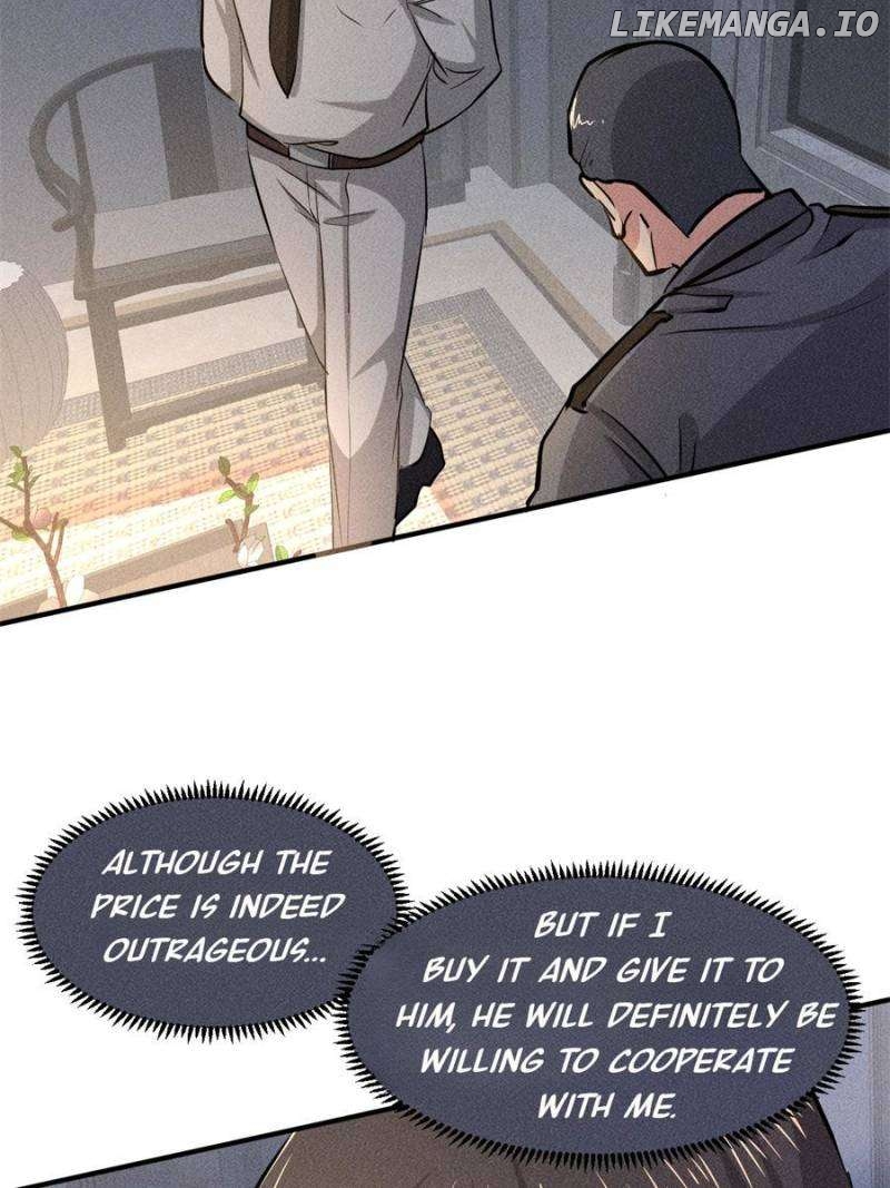 I have a Golden Palace in the last days Chapter 30 - page 5