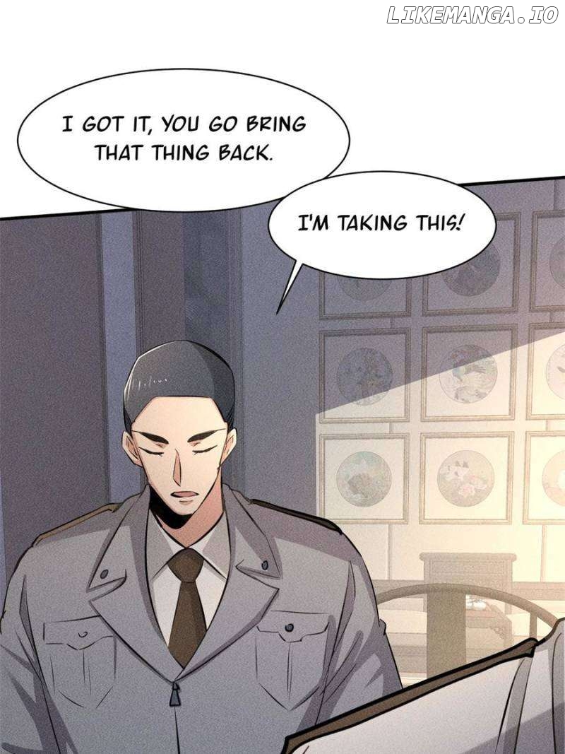 I have a Golden Palace in the last days Chapter 30 - page 7