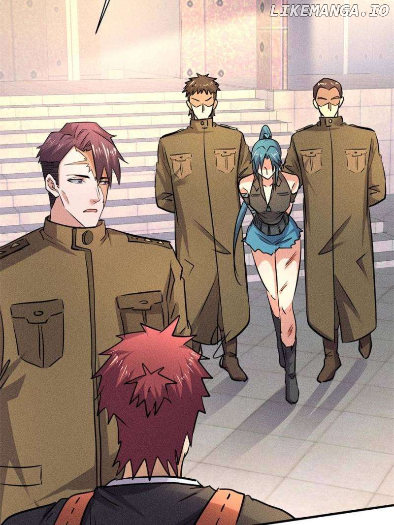 I have a Golden Palace in the last days Chapter 22 - page 3