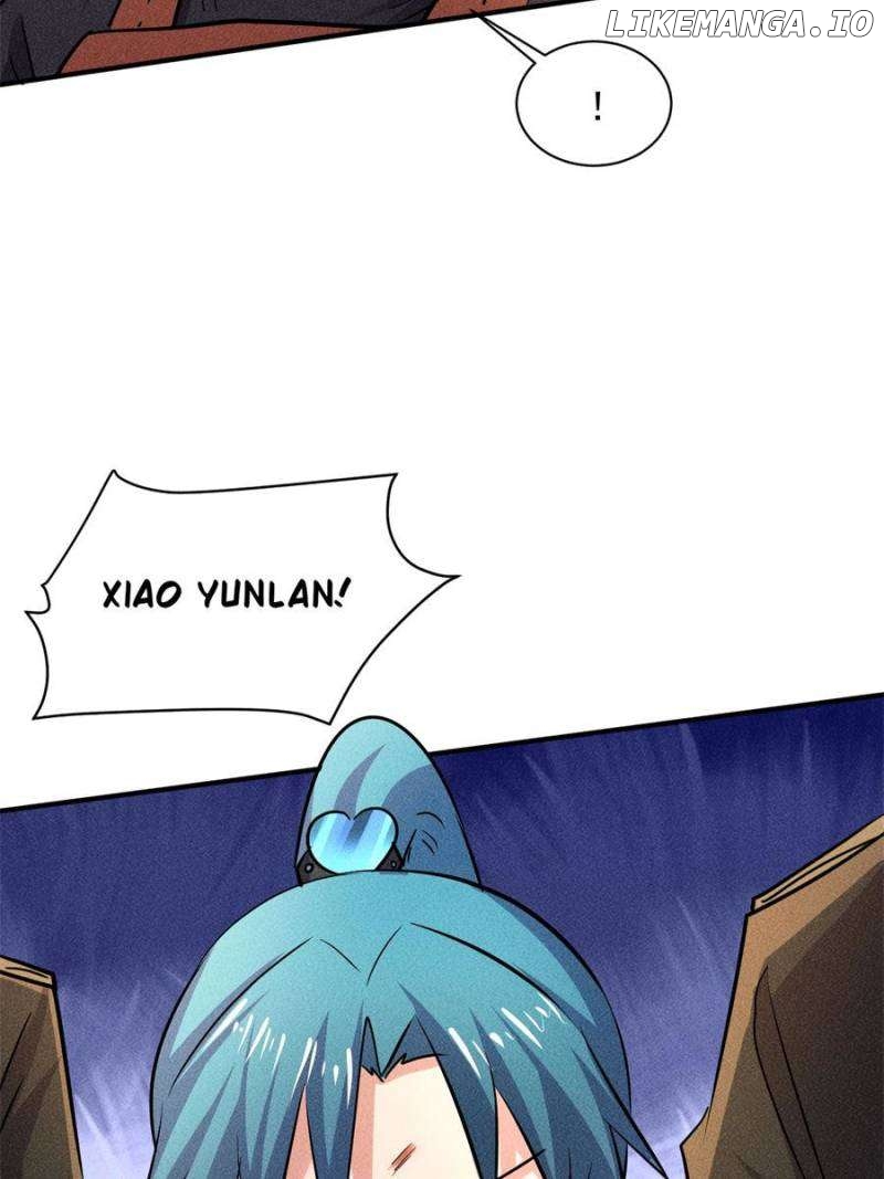 I have a Golden Palace in the last days Chapter 22 - page 4