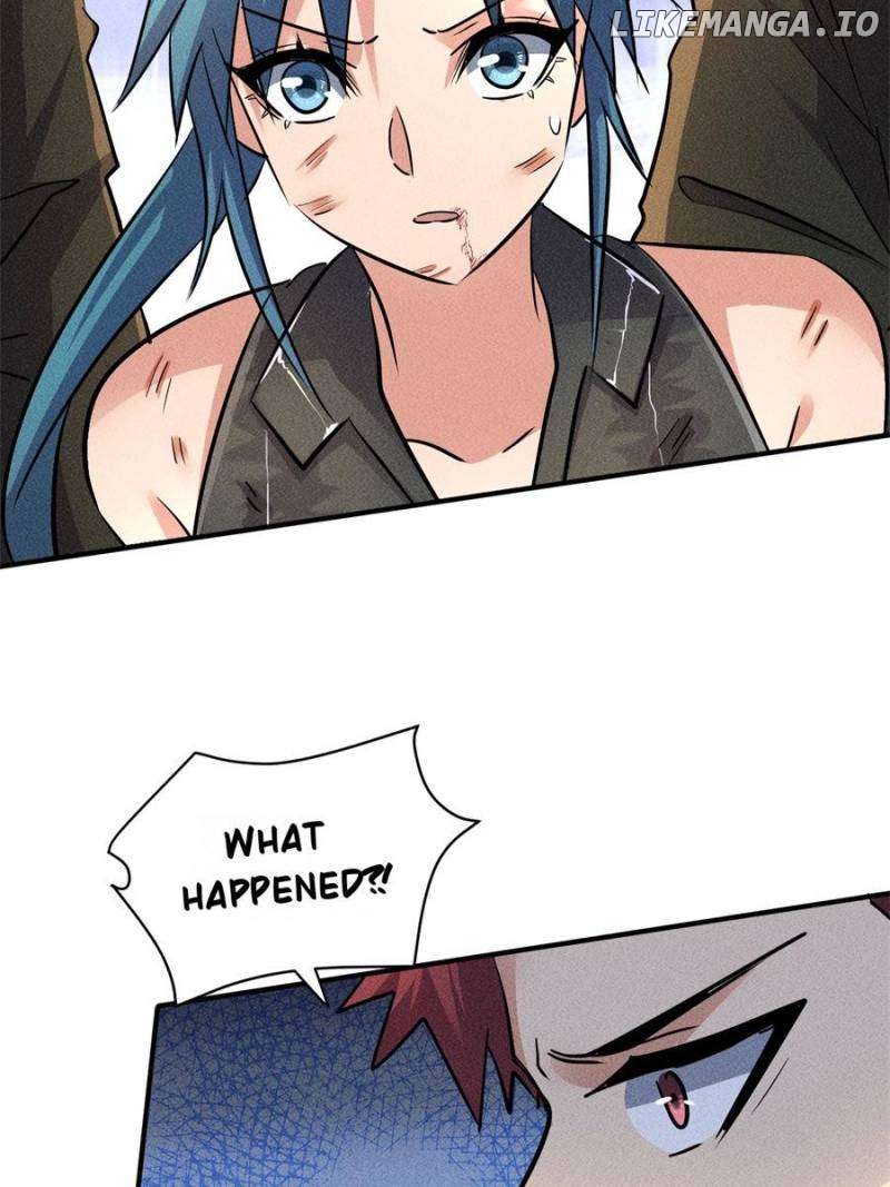 I have a Golden Palace in the last days Chapter 22 - page 5
