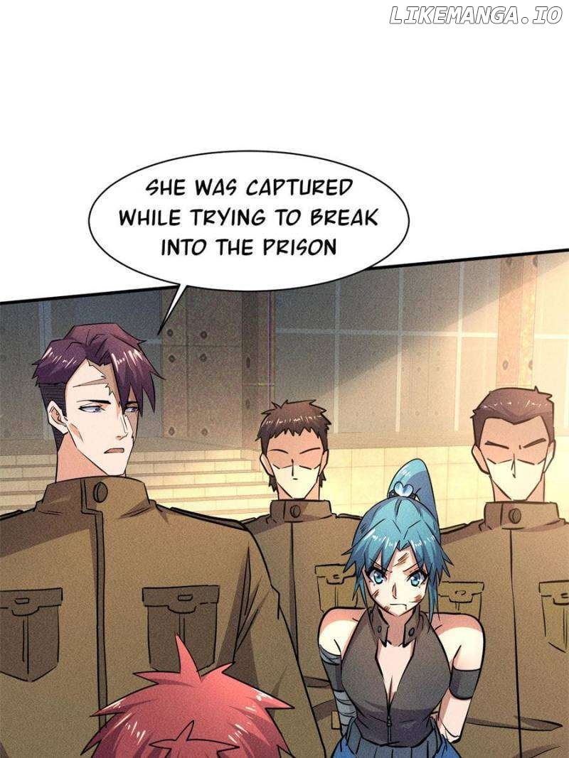 I have a Golden Palace in the last days Chapter 22 - page 7
