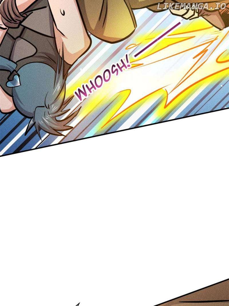 I have a Golden Palace in the last days Chapter 24 - page 32