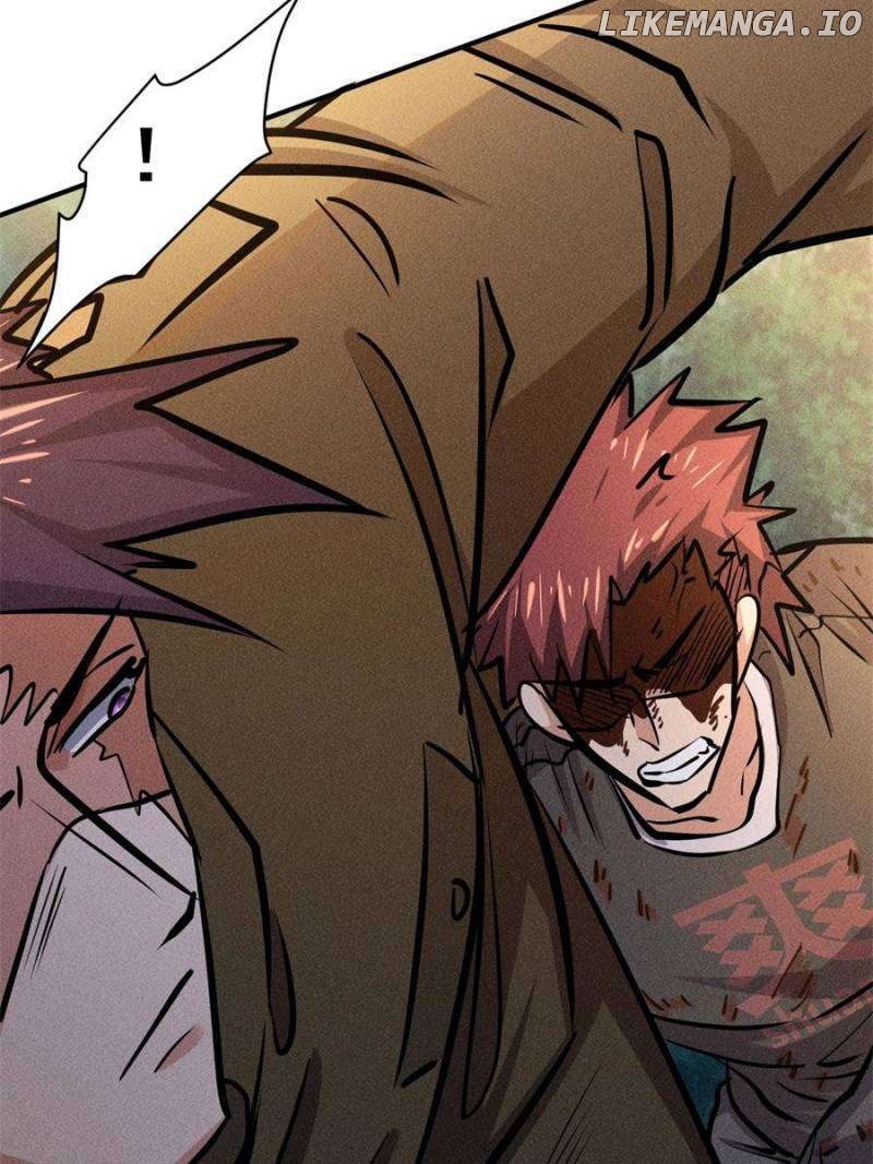 I have a Golden Palace in the last days Chapter 24 - page 33