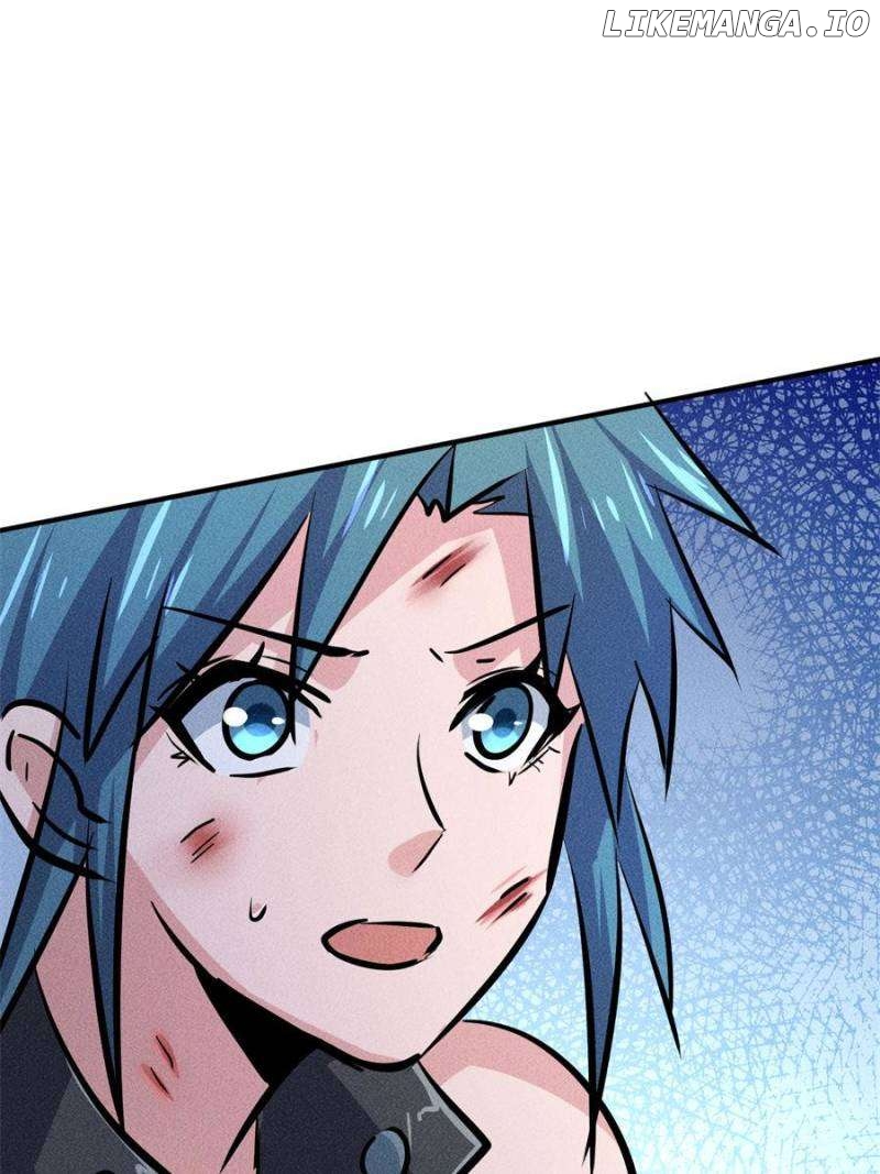 I have a Golden Palace in the last days Chapter 24 - page 46