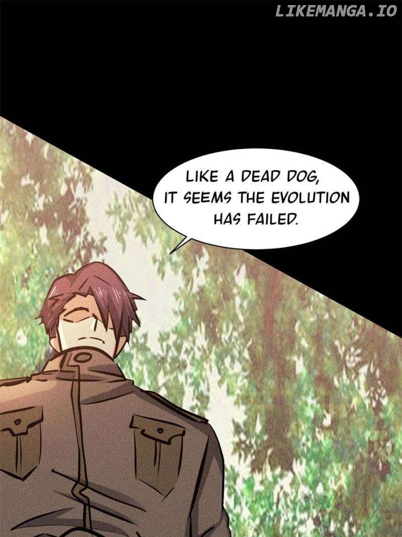 I have a Golden Palace in the last days Chapter 24 - page 7