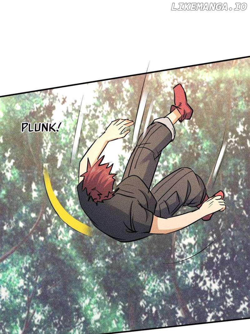 I have a Golden Palace in the last days Chapter 25 - page 41